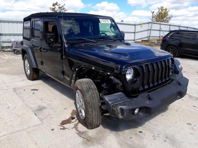 JEEP WRANGLER U 2021 1c4hjxdg5mw756748