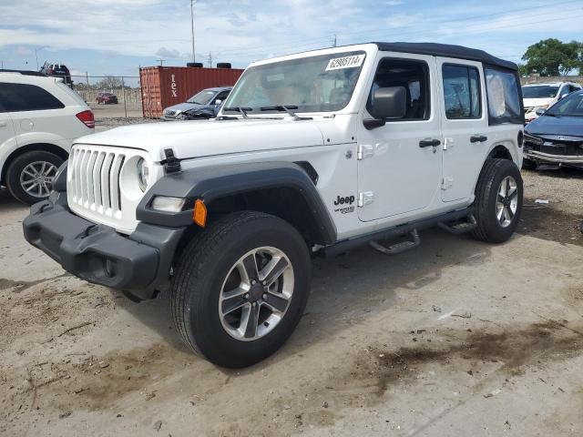 JEEP WRANGLER U 2021 1c4hjxdg5mw762601