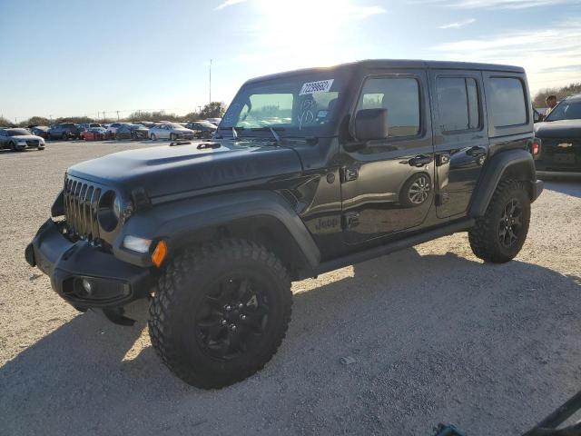 JEEP WRANGLER U 2021 1c4hjxdg5mw855425