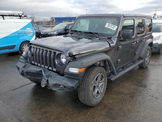 JEEP WRANGLER U 2021 1c4hjxdg5mw870653