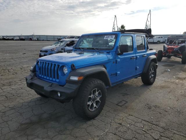 JEEP WRANGLER U 2022 1c4hjxdg5nw133258