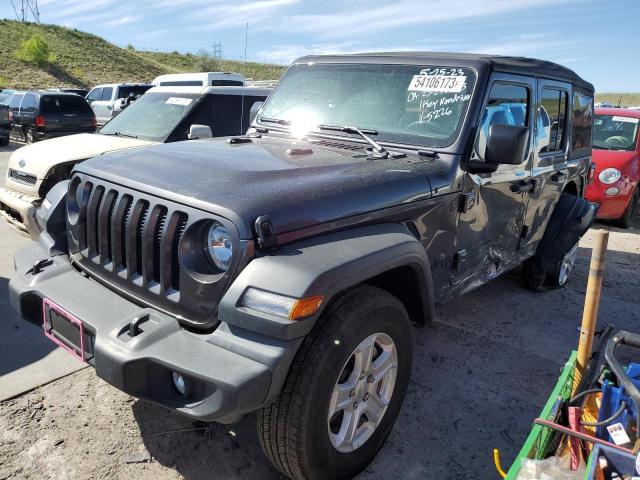 JEEP WRANGLER U 2022 1c4hjxdg5nw195226