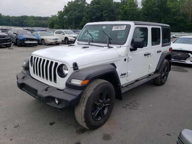 JEEP WRANGLER U 2022 1c4hjxdg5nw200490