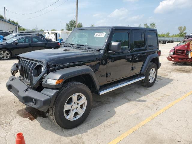 JEEP WRANGLER U 2022 1c4hjxdg5nw211425