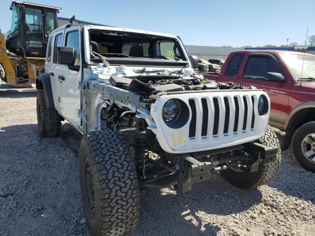 JEEP WRANGLER U 2022 1c4hjxdg5nw212204