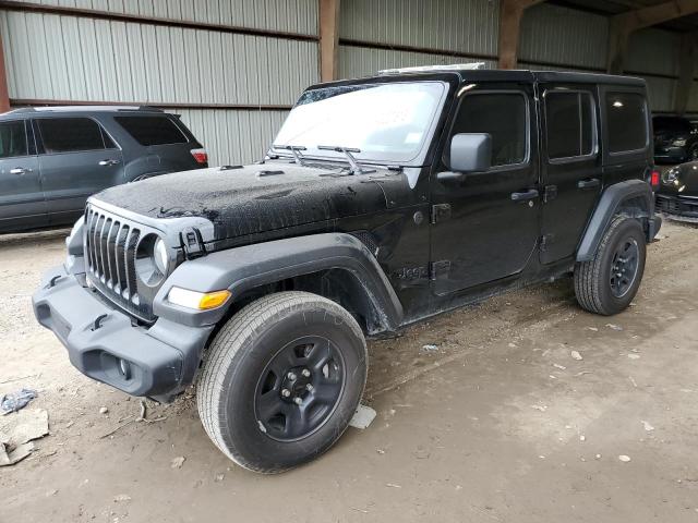 JEEP WRANGLER U 2022 1c4hjxdg5nw224773