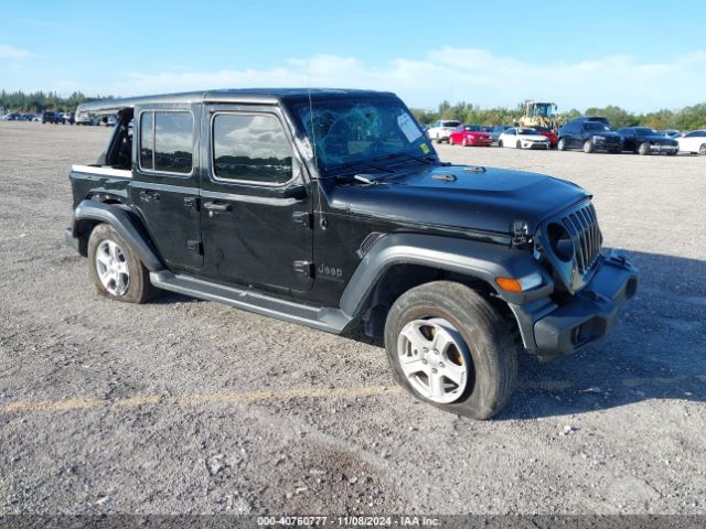 JEEP WRANGLER 2023 1c4hjxdg5pw502218