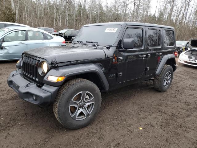 JEEP WRANGLER 2023 1c4hjxdg5pw506740