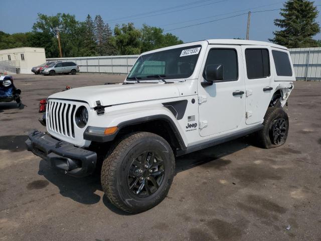 JEEP WRANGLER S 2023 1c4hjxdg5pw562550