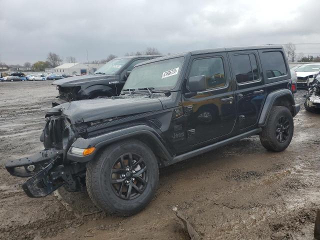 JEEP WRANGLER S 2023 1c4hjxdg5pw582135