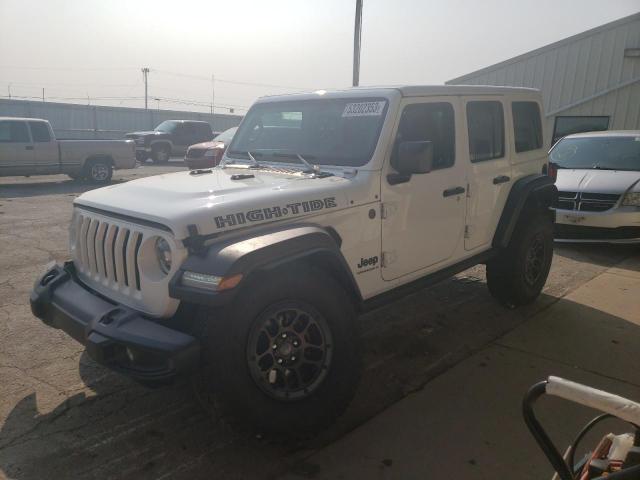 JEEP WRANGLER 2023 1c4hjxdg5pw645959