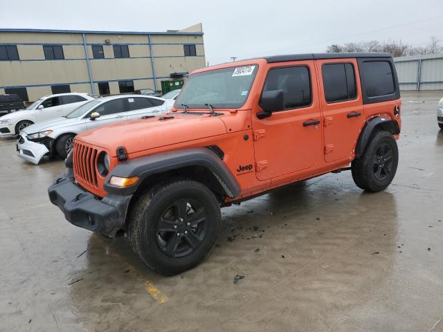 JEEP WRANGLER 2023 1c4hjxdg5pw648165