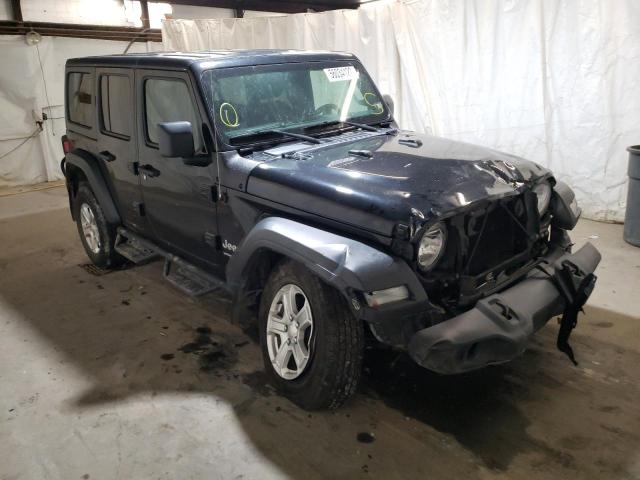 JEEP WRANGLER U 2018 1c4hjxdg6jw101168