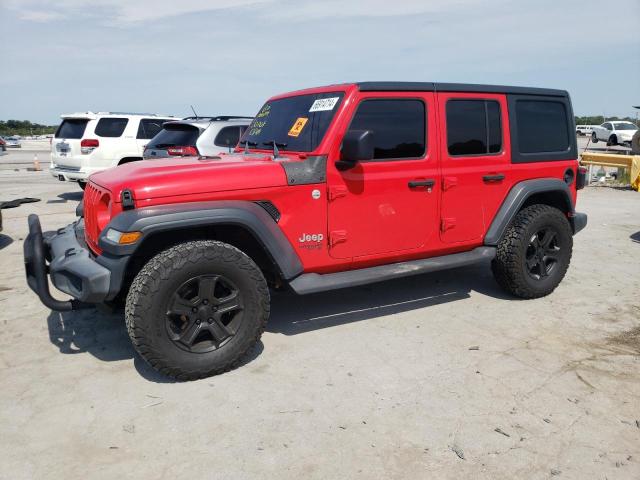 JEEP WRANGLER U 2018 1c4hjxdg6jw103146