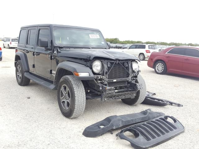 JEEP WRANGLER U 2018 1c4hjxdg6jw115278