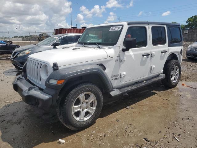 JEEP WRANGLER U 2018 1c4hjxdg6jw117239