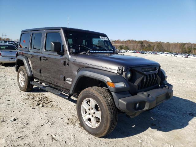 JEEP WRANGLER U 2018 1c4hjxdg6jw123865