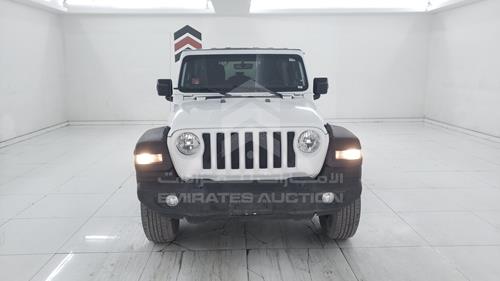 JEEP WRANGLER 2018 1c4hjxdg6jw126247