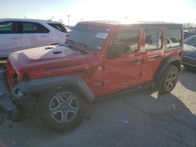 JEEP WRANGLER U 2018 1c4hjxdg6jw126510