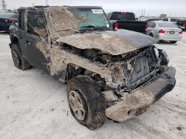 JEEP WRANGLER U 2018 1c4hjxdg6jw126989