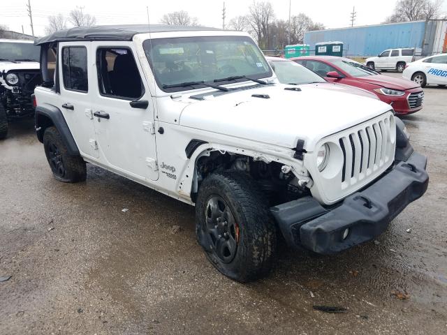 JEEP WRANGLER U 2018 1c4hjxdg6jw133277