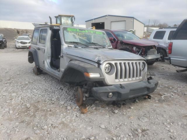 JEEP WRANGLER U 2018 1c4hjxdg6jw140942