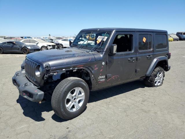 JEEP WRANGLER U 2018 1c4hjxdg6jw147390