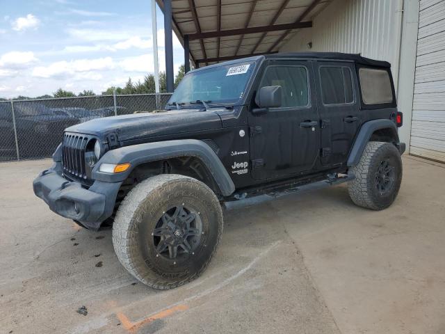 JEEP WRANGLER U 2018 1c4hjxdg6jw154274