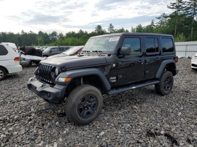 JEEP WRANGLER U 2018 1c4hjxdg6jw161547