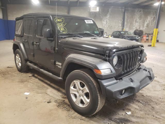 JEEP NULL 2018 1c4hjxdg6jw162598