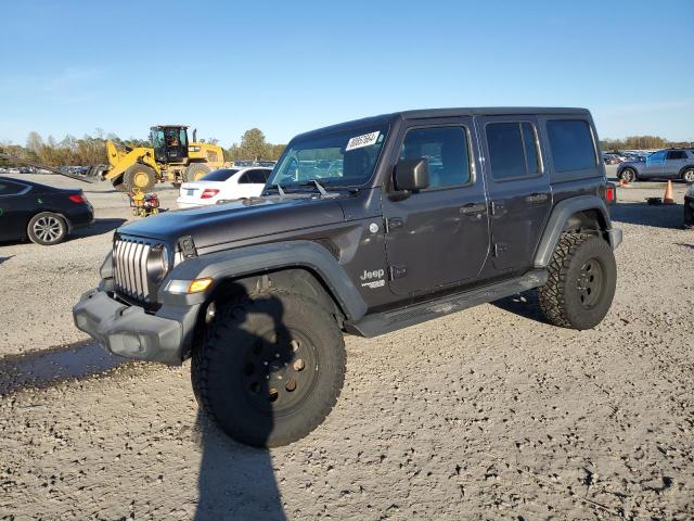 JEEP WRANGLER U 2018 1c4hjxdg6jw164044