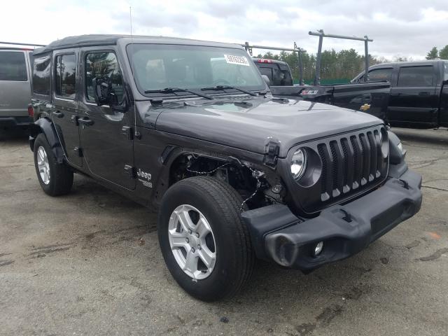 JEEP WRANGLER U 2018 1c4hjxdg6jw168515