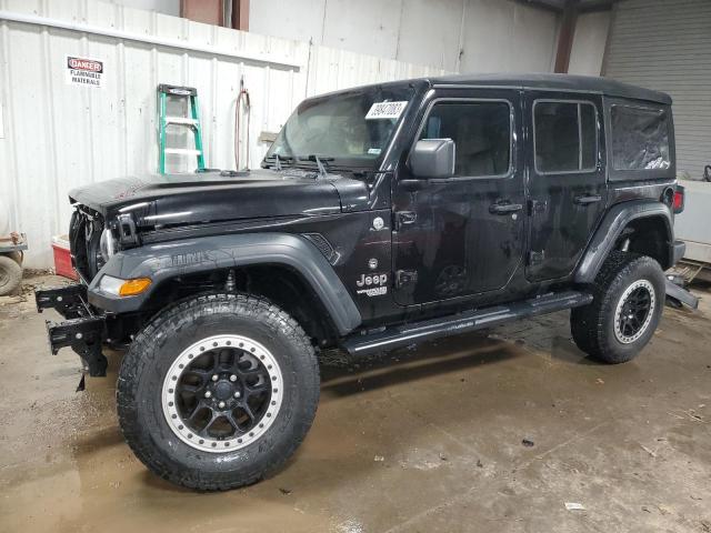 JEEP WRANGLER U 2018 1c4hjxdg6jw177408