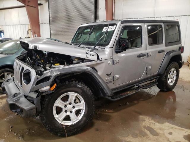 JEEP WRANGLER U 2018 1c4hjxdg6jw177876