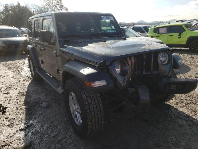 JEEP WRANGLER U 2018 1c4hjxdg6jw178090