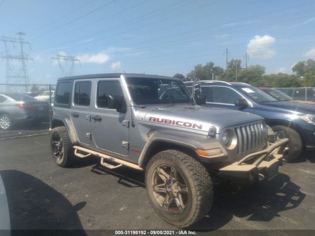 JEEP WRANGLER UNLIMITED 2018 1c4hjxdg6jw182205