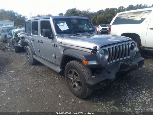 JEEP NULL 2018 1c4hjxdg6jw182379