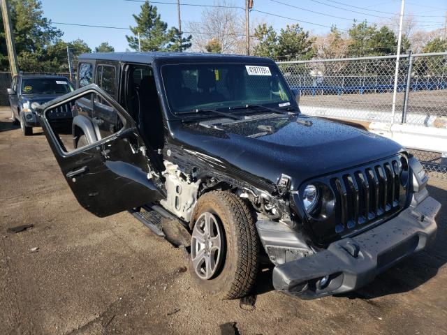 JEEP WRANGLER U 2018 1c4hjxdg6jw182706