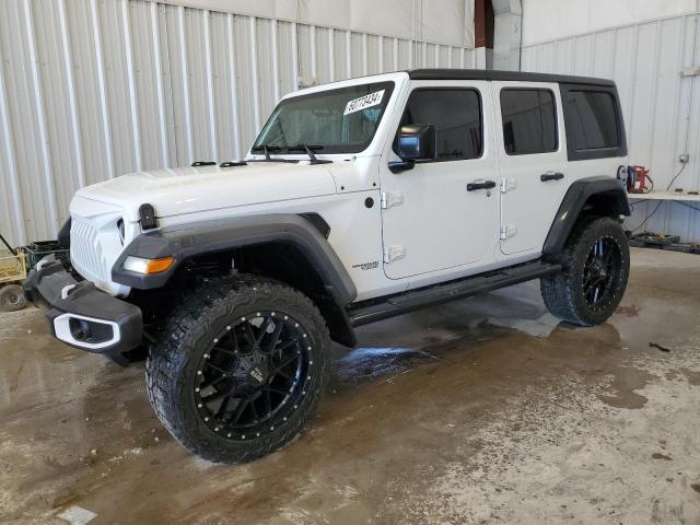 JEEP WRANGLER 2018 1c4hjxdg6jw188635