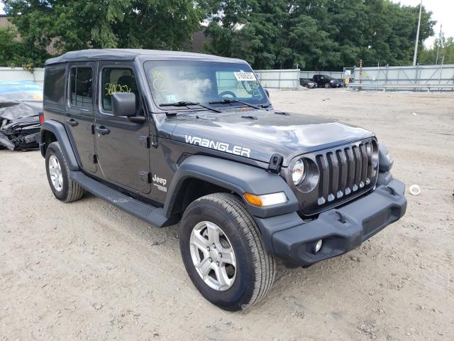 JEEP WRANGLER U 2018 1c4hjxdg6jw208771