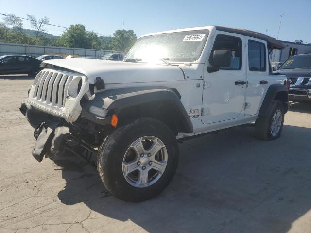 JEEP WRANGLER U 2018 1c4hjxdg6jw224016