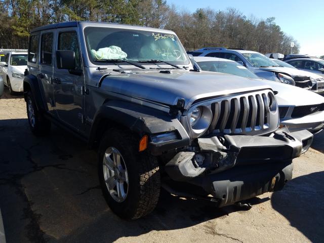 JEEP WRANGLER U 2018 1c4hjxdg6jw227871