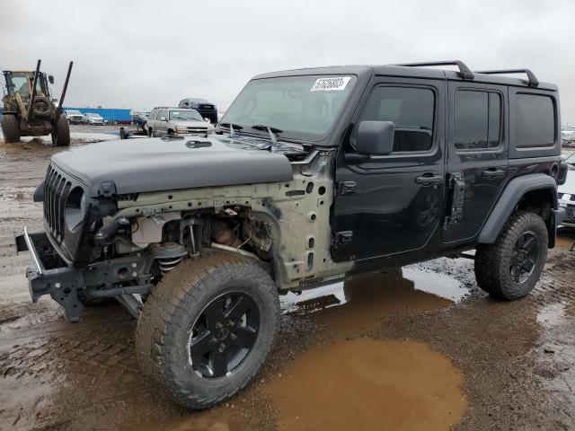 JEEP WRANGLER U 2018 1c4hjxdg6jw246145