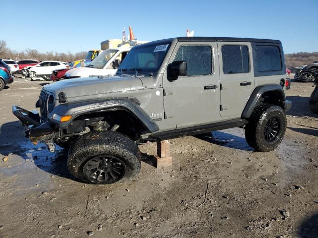 JEEP WRANGLER 2018 1c4hjxdg6jw252799