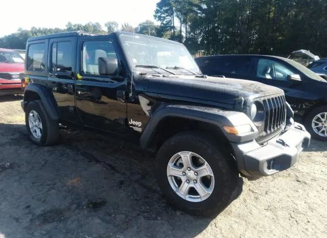 JEEP NULL 2018 1c4hjxdg6jw298312