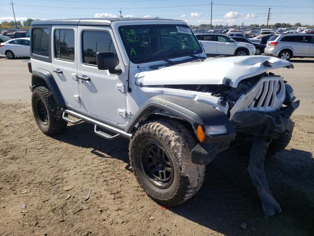 JEEP WRANGLER U 2018 1c4hjxdg6jw299234