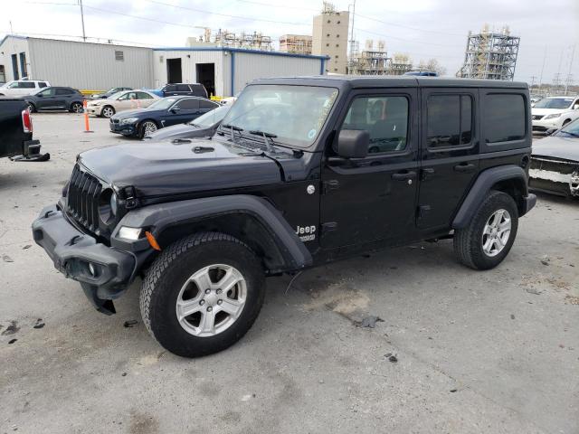 JEEP WRANGLER U 2018 1c4hjxdg6jw319160