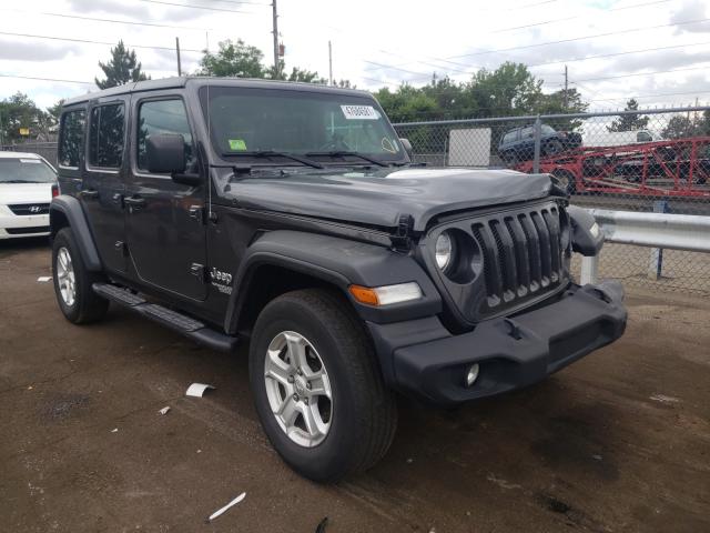 JEEP WRANGLER U 2018 1c4hjxdg6jw320776