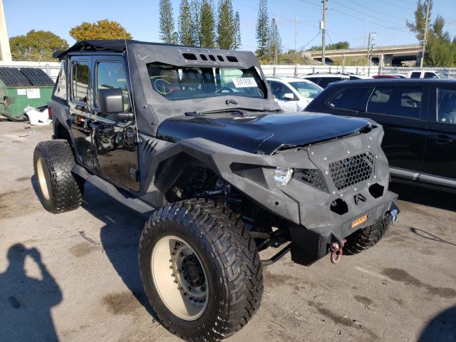 JEEP WRANGLER U 2018 1c4hjxdg6jwb16662