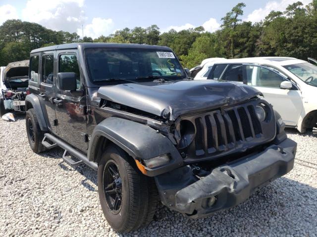 JEEP WRANGLER U 2019 1c4hjxdg6kw504830